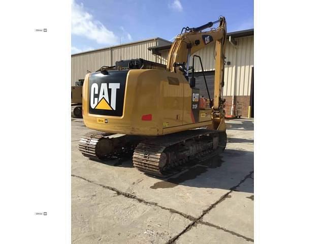 Image of Caterpillar 313FL equipment image 3