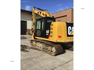 Main image Caterpillar 313FL 5