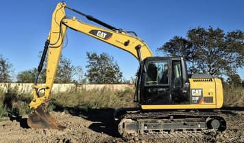 Main image Caterpillar 313FLGC