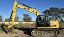 2020 Caterpillar 313FLGC Image