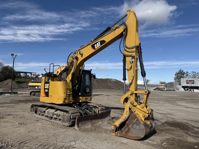 Image of Caterpillar 315FL equipment image 1