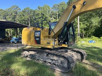 2020 Caterpillar 316FL Equipment Image0