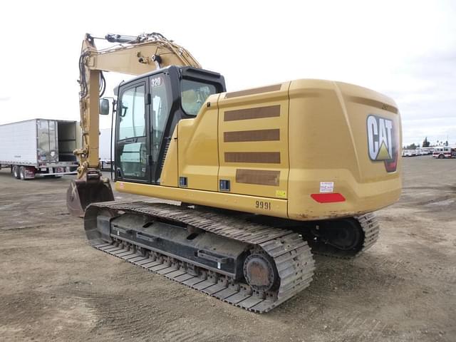 Image of Caterpillar 320 equipment image 3