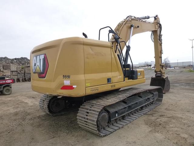 Image of Caterpillar 320 equipment image 2