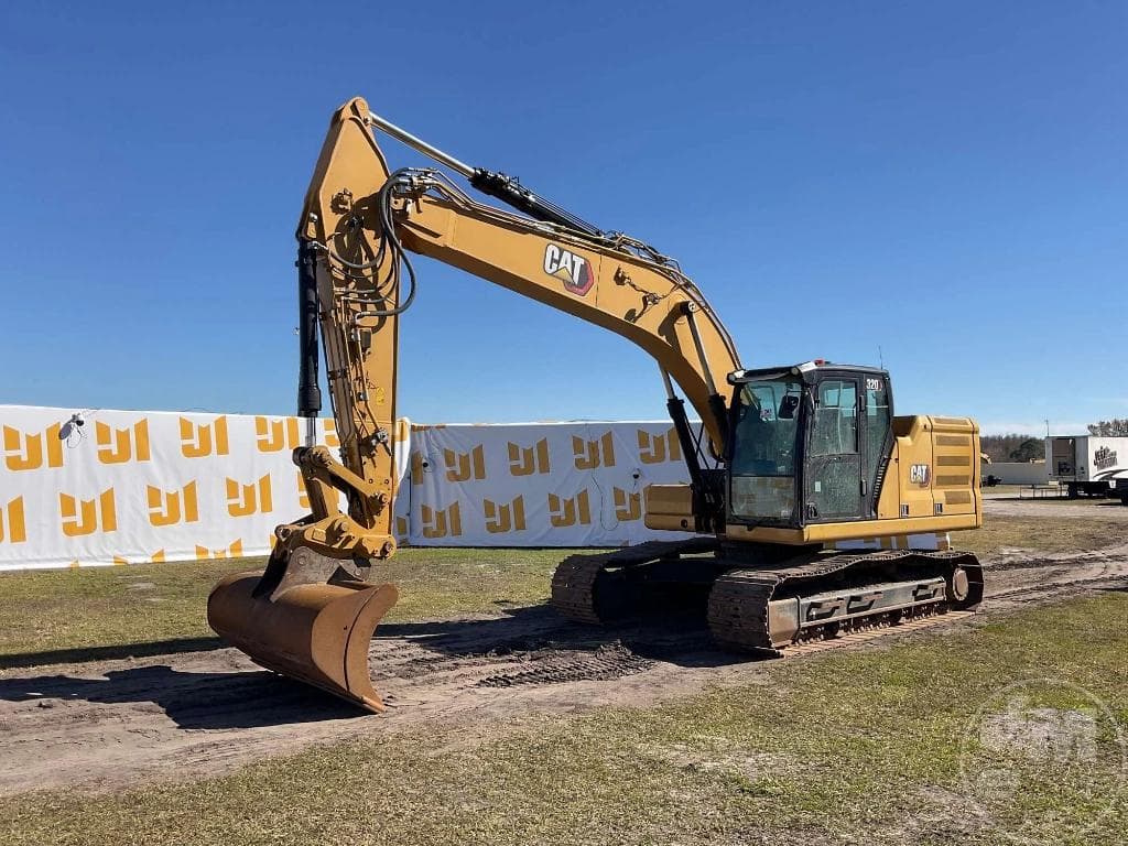 Image of Caterpillar 320 Primary image