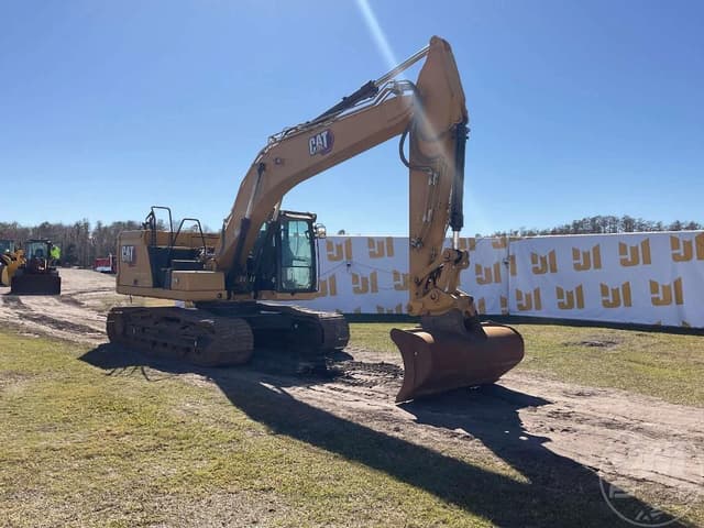 Image of Caterpillar 320 equipment image 2