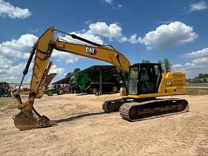 2020 Caterpillar 320GC Image