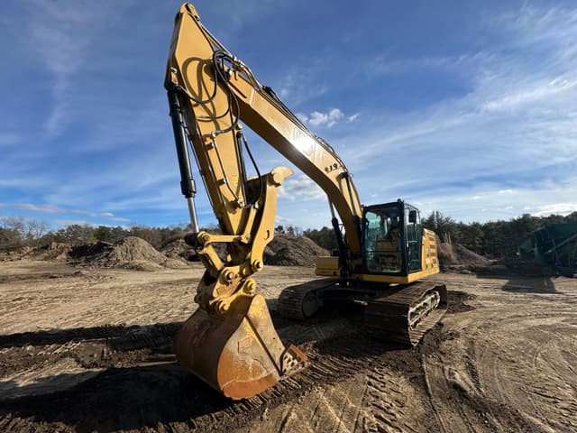 Image of Caterpillar 320GC equipment image 2