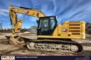 2020 Caterpillar 320GC Image