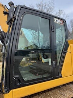 Image of Caterpillar 320GC equipment image 1