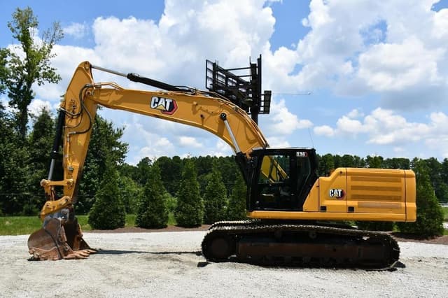 Image of Caterpillar 336 equipment image 2