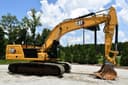 2020 Caterpillar 336 Image