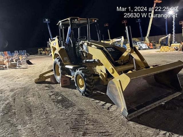 Image of Caterpillar 415F2 equipment image 1