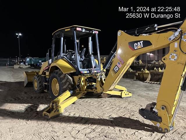 Image of Caterpillar 415F2 equipment image 3