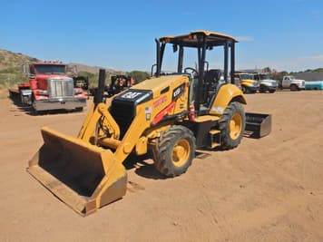 Main image Caterpillar 415F2IL