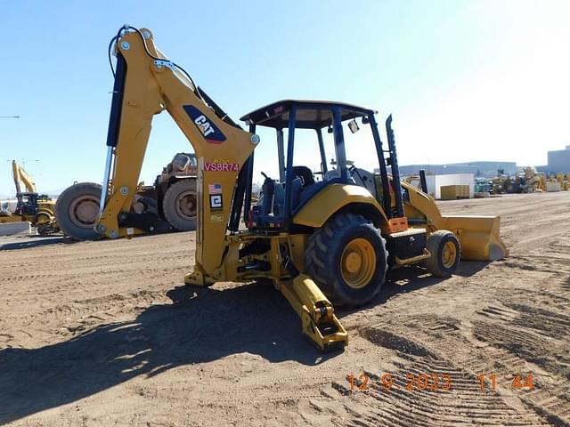 Image of Caterpillar 416F2 equipment image 2