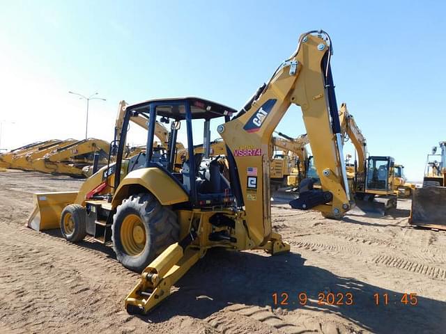 Image of Caterpillar 416F2 equipment image 3