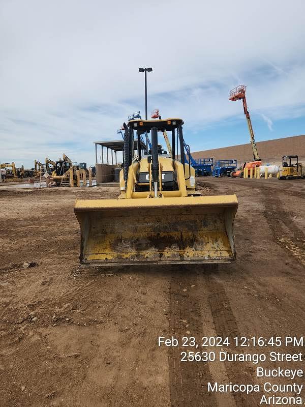 Image of Caterpillar 416F2 equipment image 1