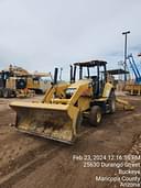 2020 Caterpillar 416F2 Image