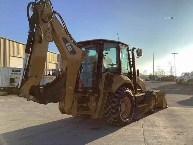 Image of Caterpillar 416F2 equipment image 2