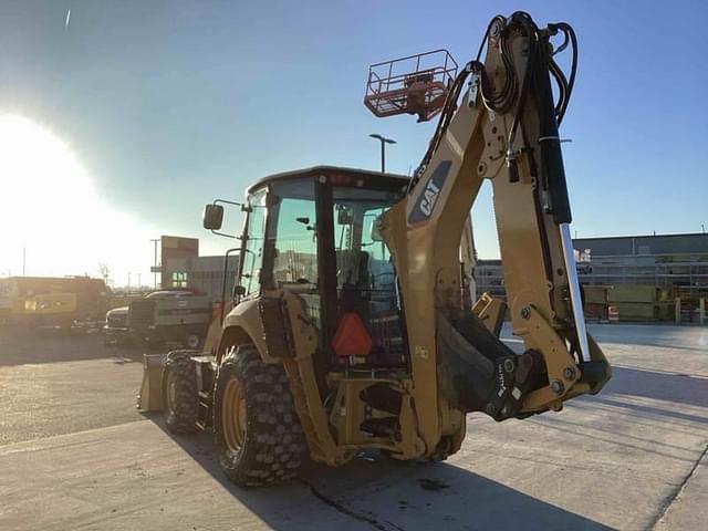 Image of Caterpillar 416F2 equipment image 3