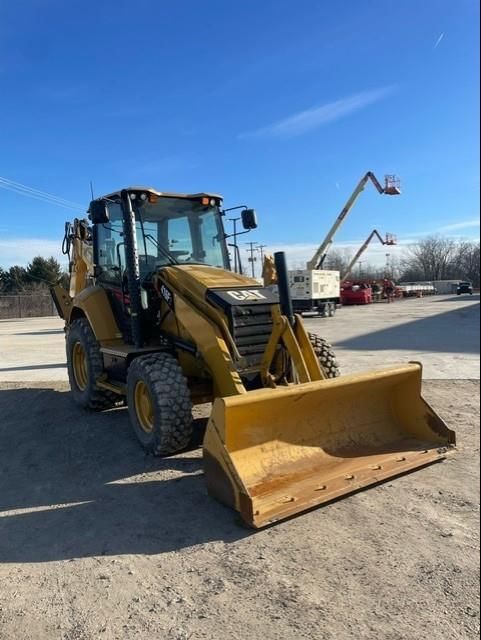 2020 Caterpillar 416F2 Equipment Image0