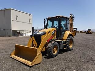 2020 Caterpillar 416F2 Equipment Image0