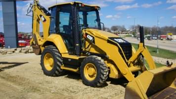 Main image Caterpillar 420F