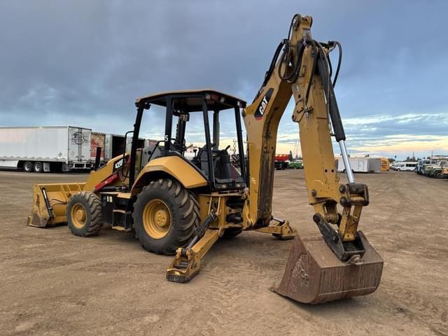 Image of Caterpillar 420F2 equipment image 3