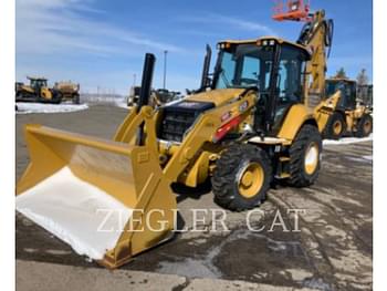 2020 Caterpillar 450 Equipment Image0