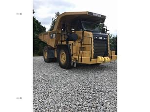 Main image Caterpillar 770G 1