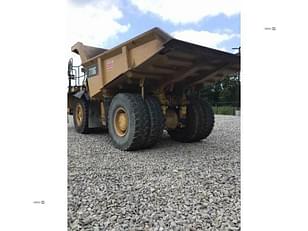 Main image Caterpillar 770G 4