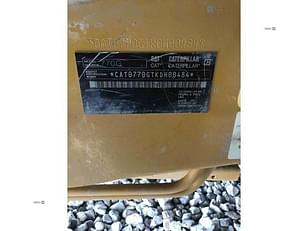 Main image Caterpillar 770G 6