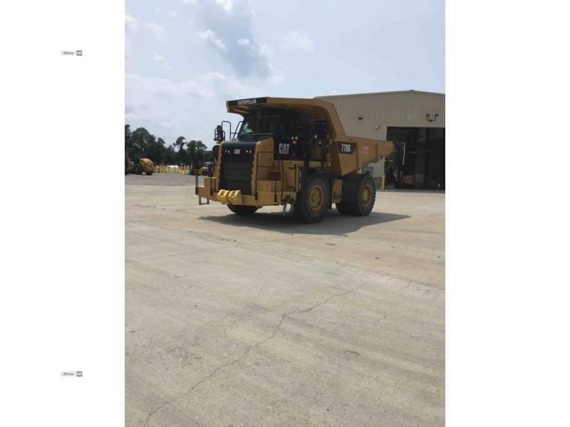 2020 Caterpillar 770G Equipment Image0