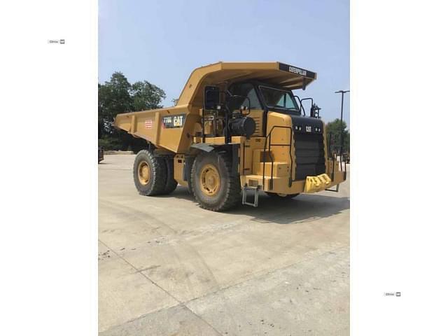 Image of Caterpillar 770G equipment image 1