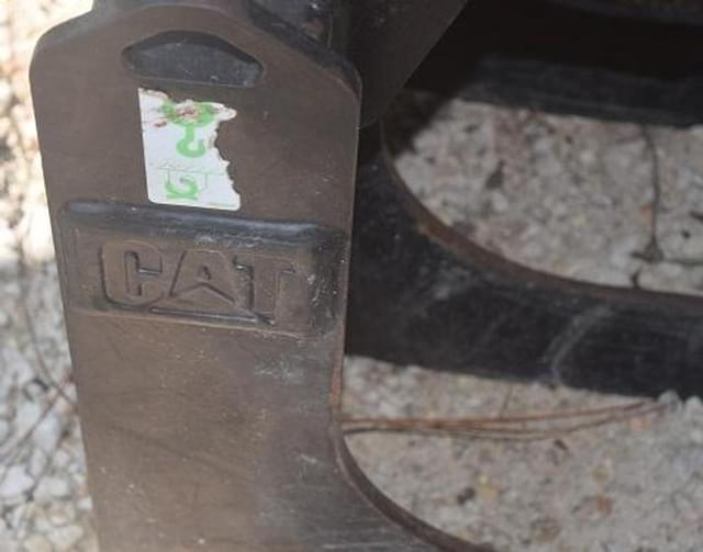Image of Caterpillar Root Grapple equipment image 3