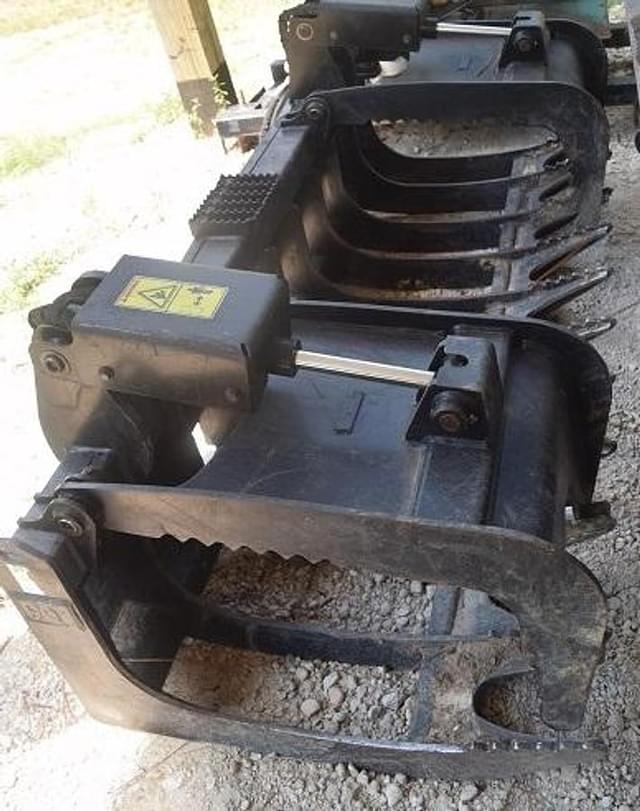 Image of Caterpillar Root Grapple equipment image 1