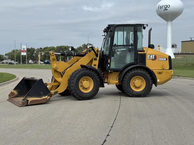Image of Caterpillar 906M equipment image 1