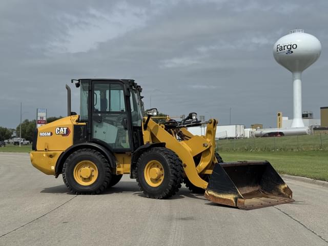 Image of Caterpillar 906M equipment image 3
