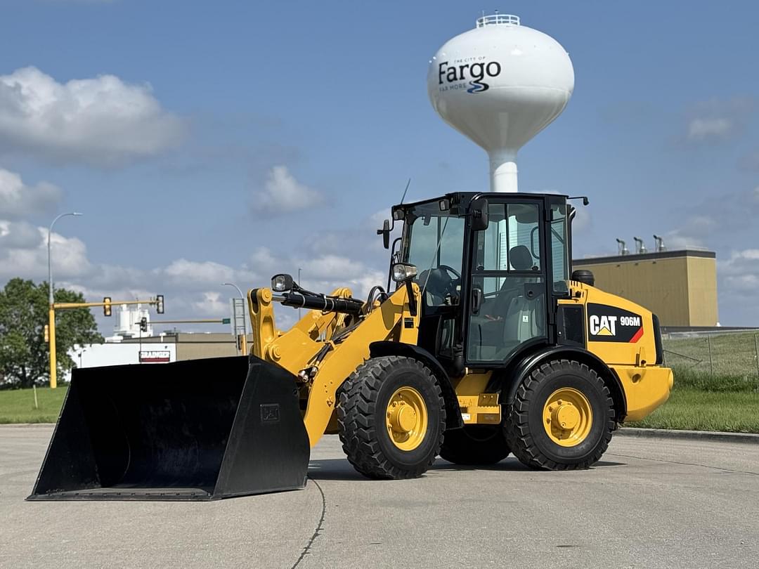 Image of Caterpillar 906M Primary image