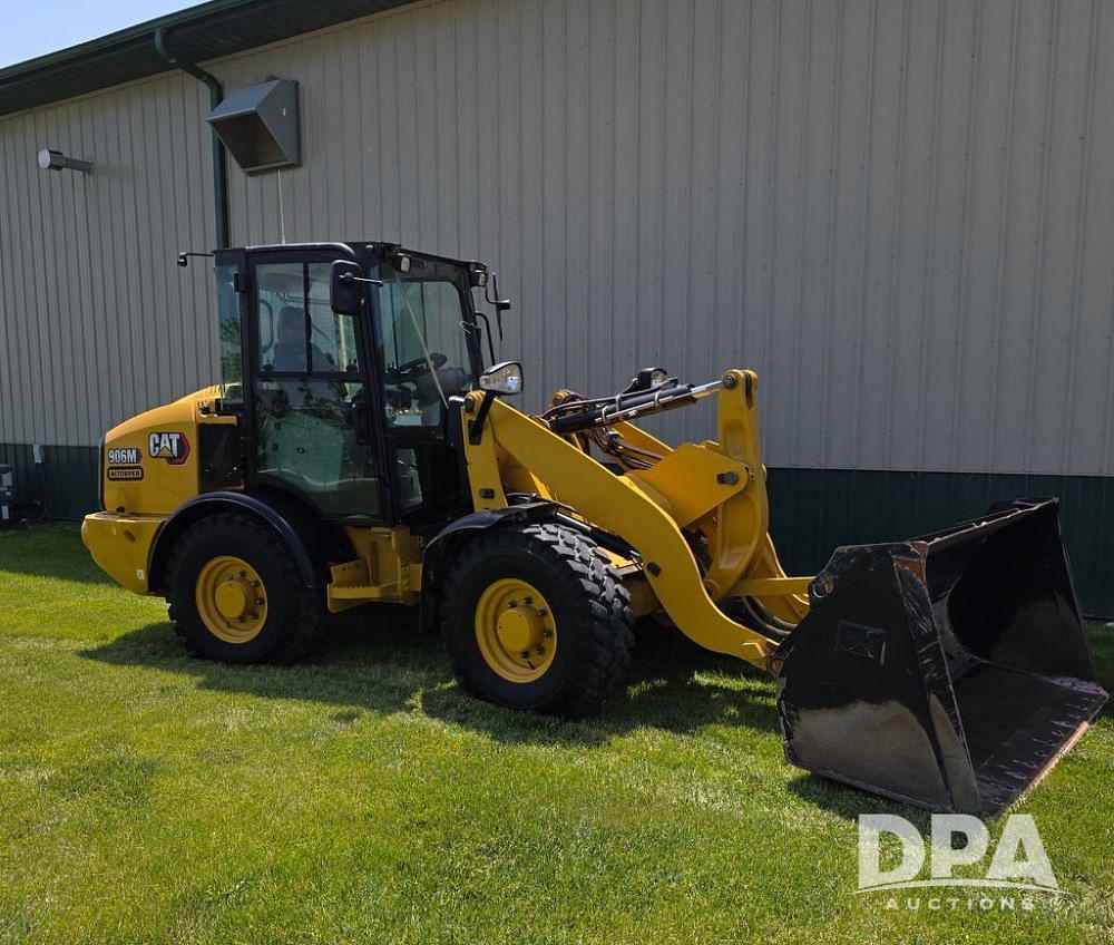 Image of Caterpillar 906M Primary image
