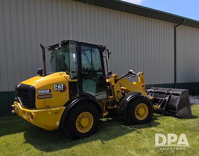 Image of Caterpillar 906M equipment image 4