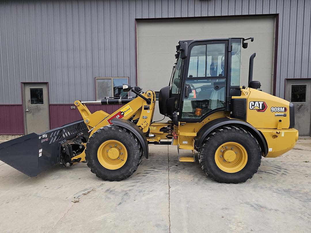 Image of Caterpillar 908M Primary image