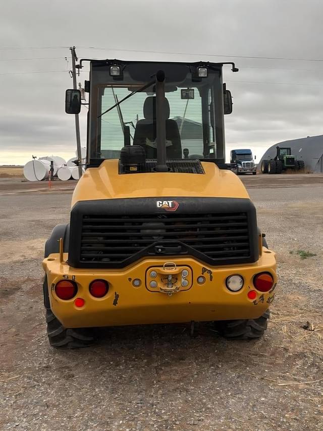 Image of Caterpillar 908M equipment image 1