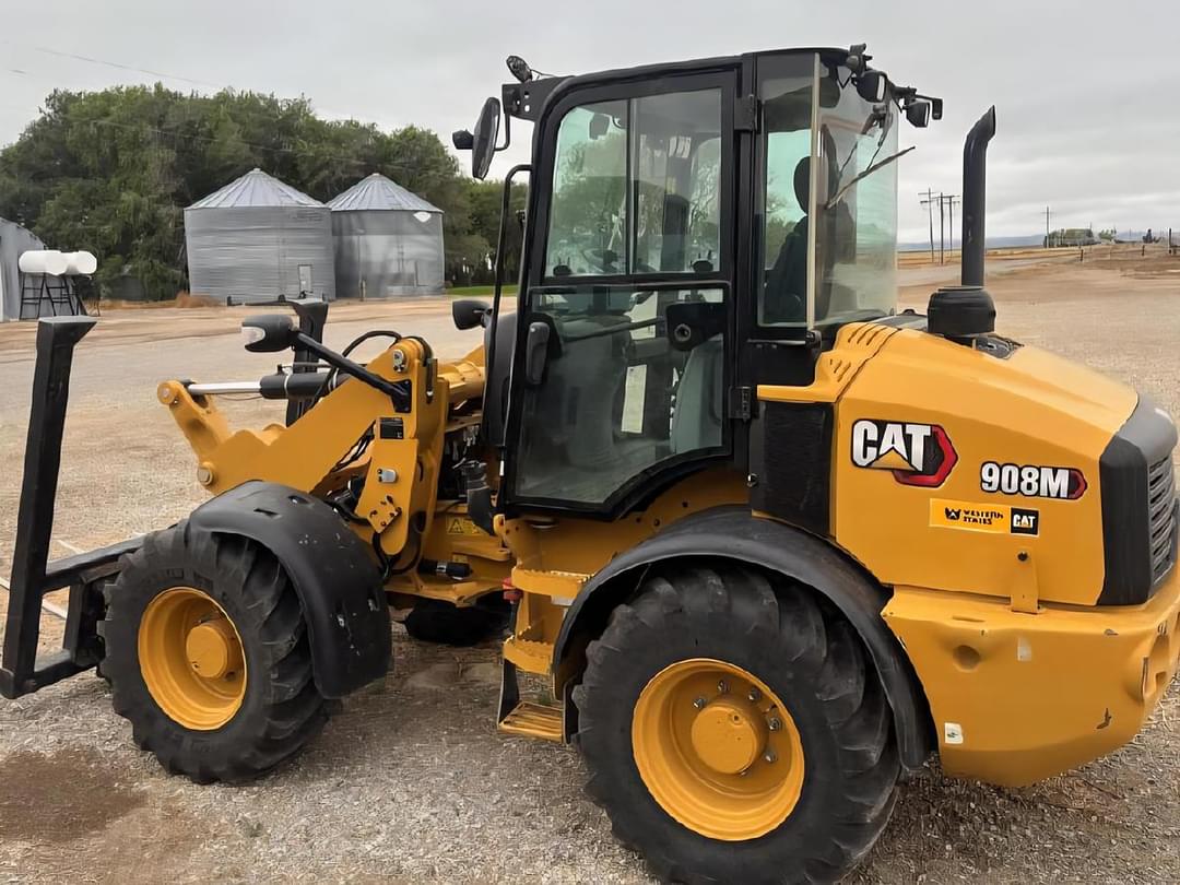 Image of Caterpillar 908M Primary image
