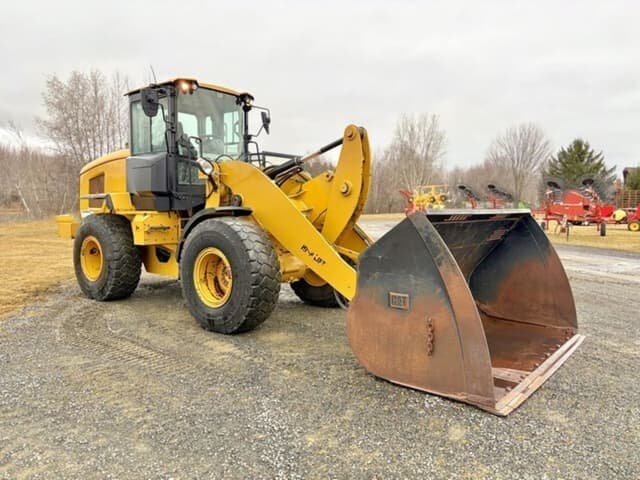 Image of Caterpillar 926M equipment image 1