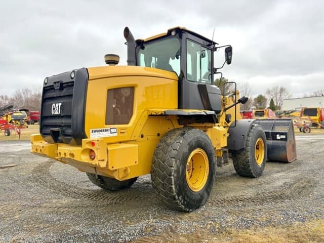 Image of Caterpillar 926M equipment image 4