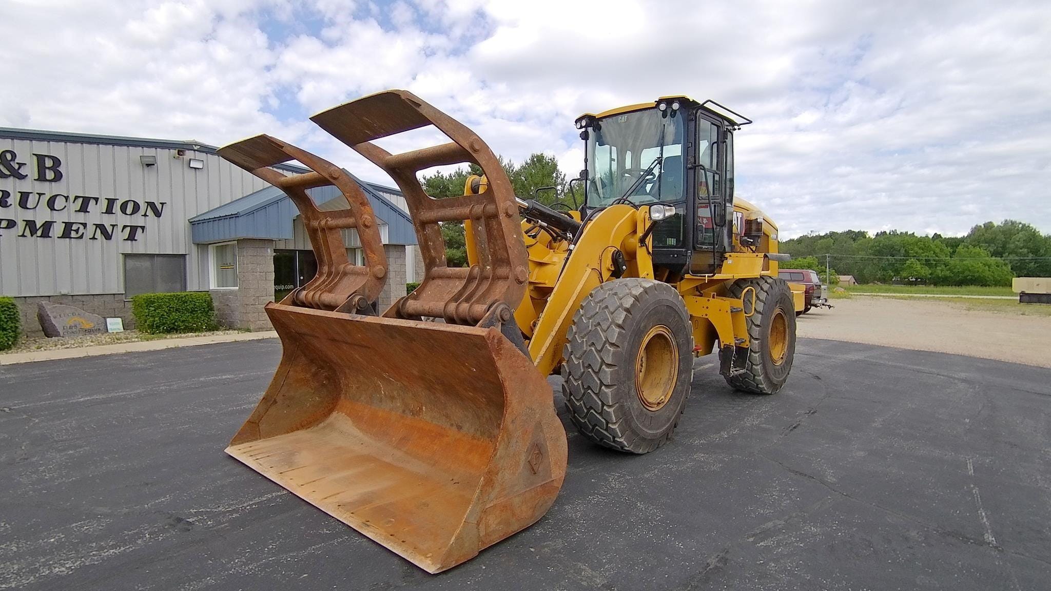 2020 Caterpillar 926M Equipment Image0