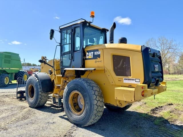 Image of Caterpillar 926M equipment image 4