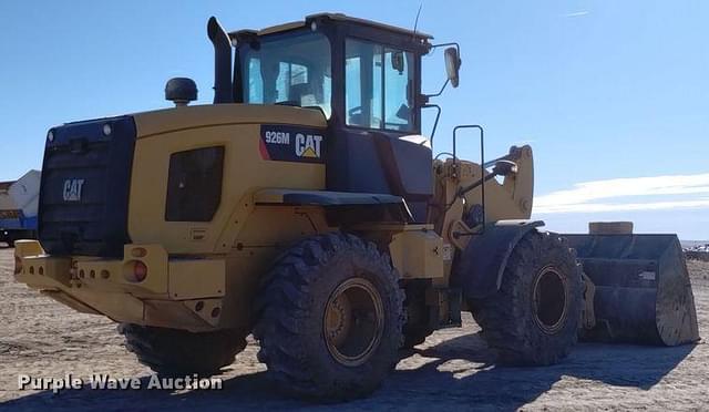 Image of Caterpillar 926M equipment image 4